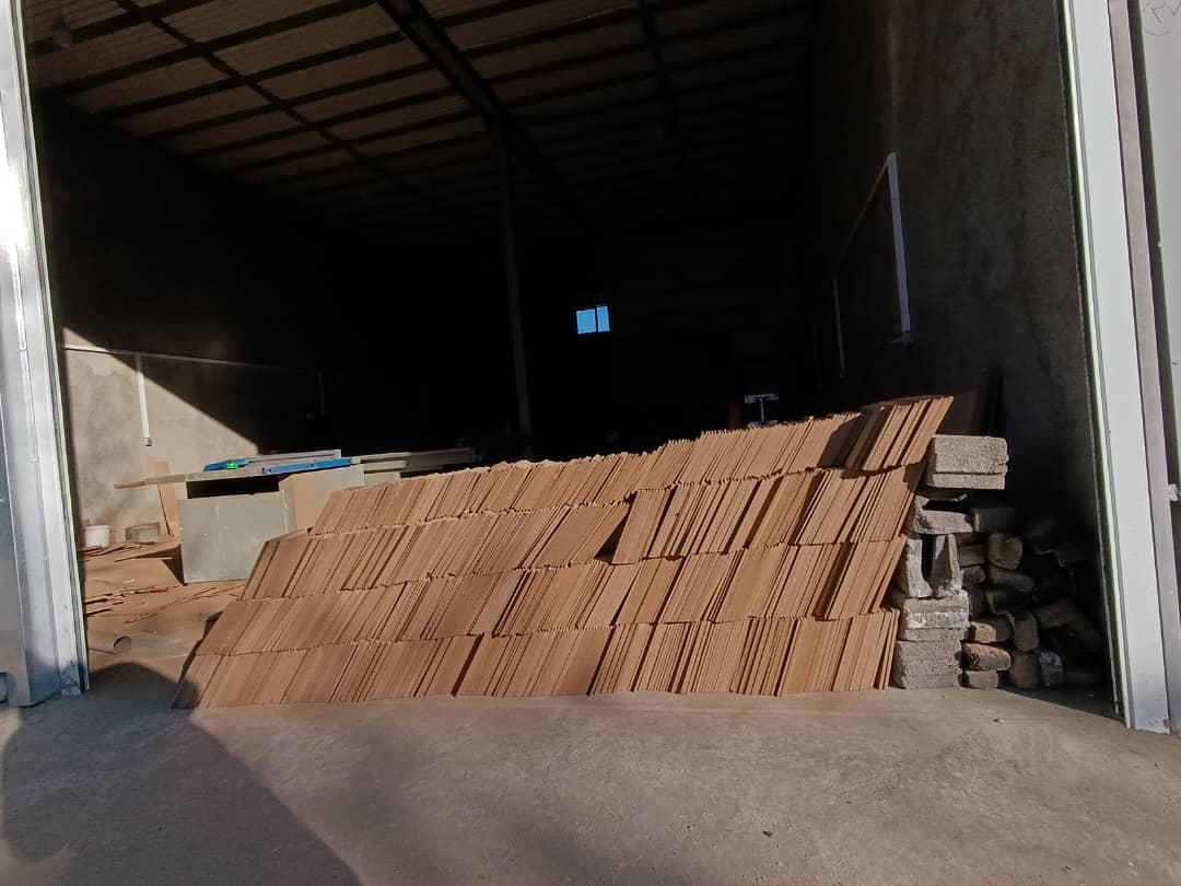 تولید عمده تخته شاسی سیراوند در همدان